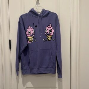 Urban Outfitters Lavender Sweatshirt